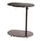 Hello Honey® Modern Adjustable C-Shaped End Table